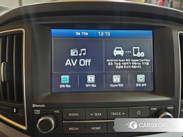 Hyundai The New Grand Starex 2020 Желтый из Кореи, фото 4