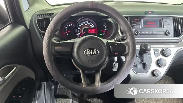 Kia The New Ray 2019 Черный из Кореи, фото 4