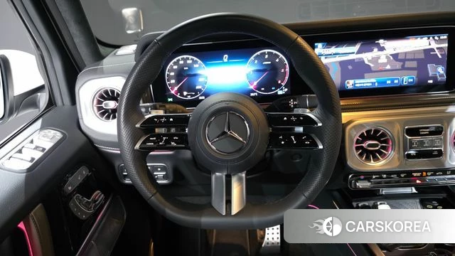 Mercedes-Benz G-Class W465 2024 Белый из Кореи, фото 4