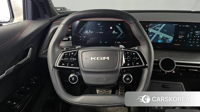 Ssangyong Actian 2nd Generation 2025 Белый из Кореи, фото 4
