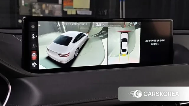 Genesis G80 (RG3) 2020 Черный из Кореи, фото 4