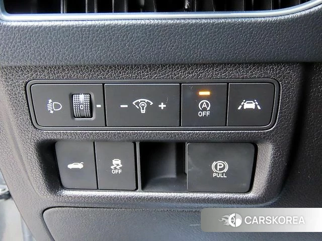 Hyundai Sonata (DN8) 2021 Серебристо-серый из Кореи, фото 4