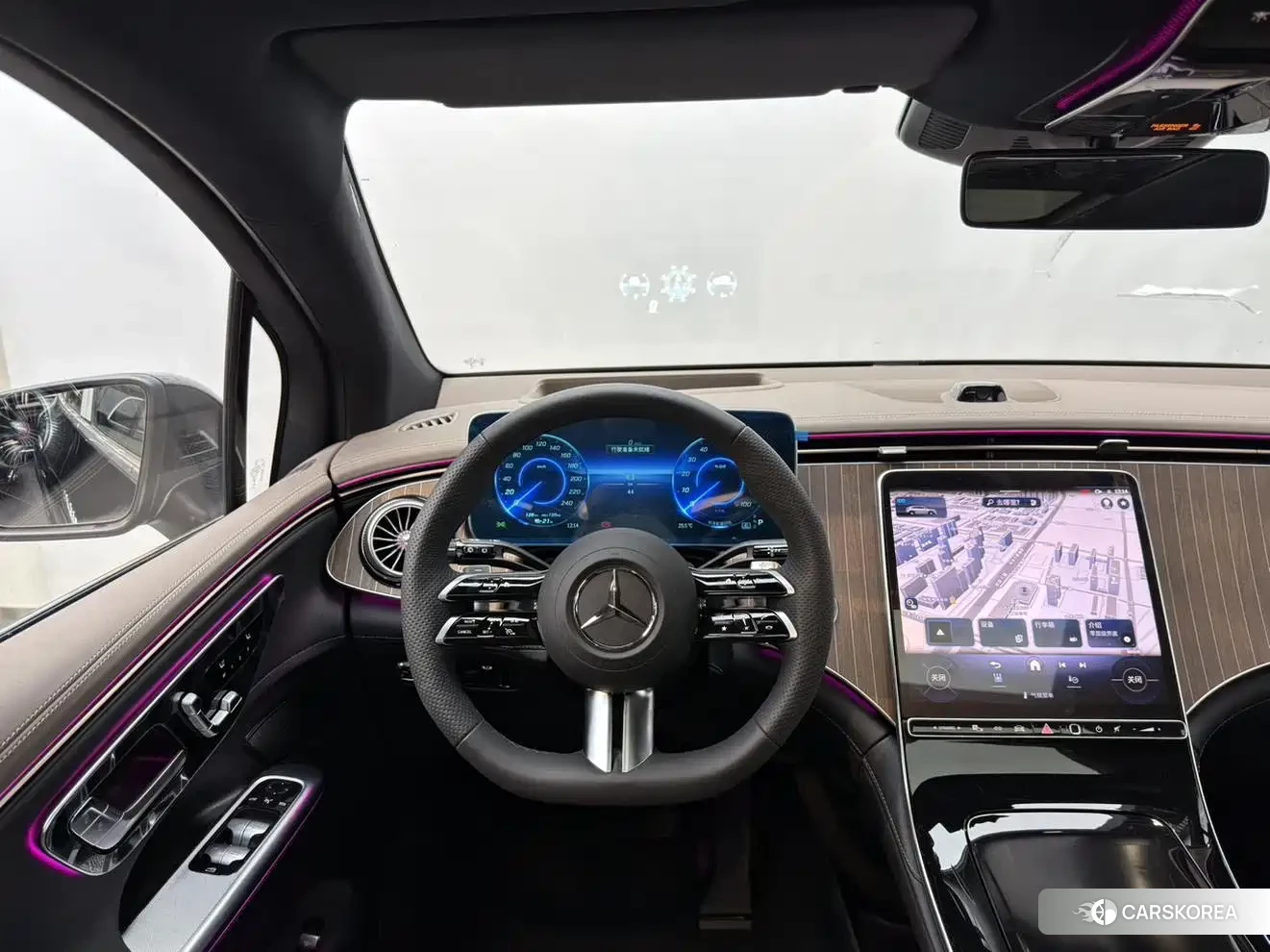 Mercedes-Benz EQE 2025 Черный из Китая, фото 4