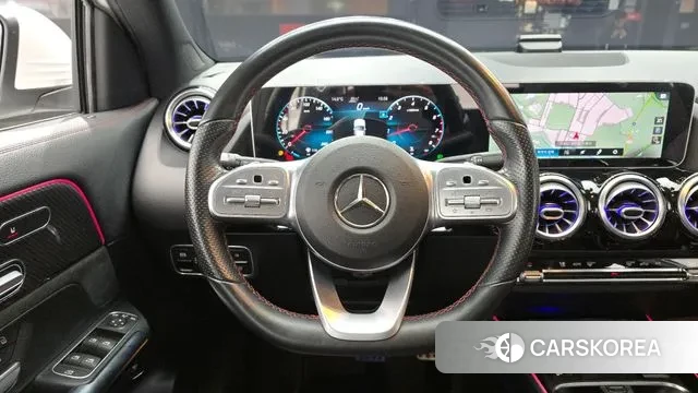 Mercedes-Benz GLA - Class H247 2020 Белый из Кореи, фото 4