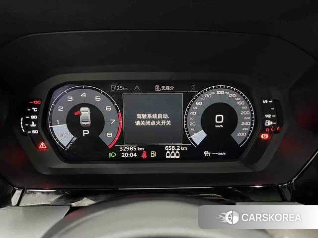 Audi A3 2022 Красный из Китая, фото 4