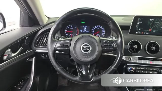 Kia Stinger 2019 Белый из Кореи, фото 4