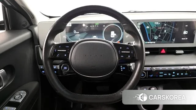 Hyundai Ionic 5 2021 Белый из Кореи, фото 4