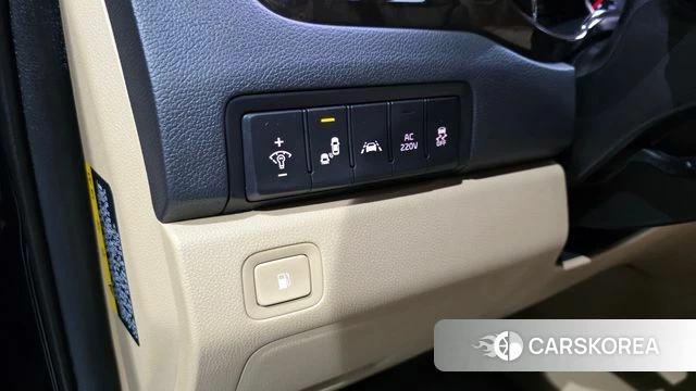 Kia The New Carnival 2019 Черный из Кореи, фото 4