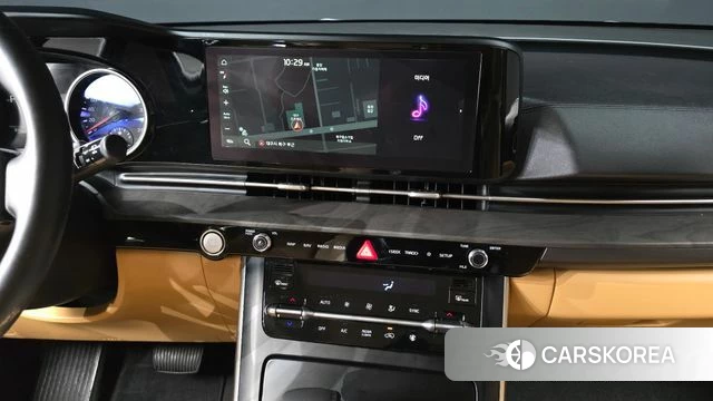 Kia Carnival 4th generation 2023 Белый из Кореи, фото 4