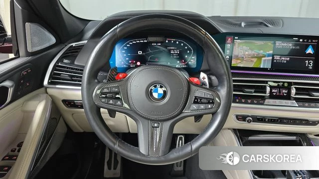 BMW X6 (G06) 2021 Красный из Кореи, фото 4