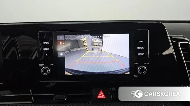 Kia Sportage 5th Generation 2022 Белый из Кореи, фото 4