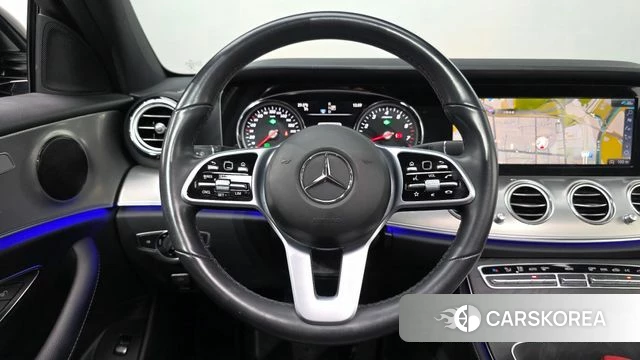 Mercedes-Benz E-Class W213 2020 Серый из Кореи, фото 4