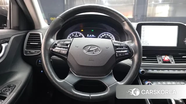 Hyundai Grandeur IG 2018 Черный из Кореи, фото 4