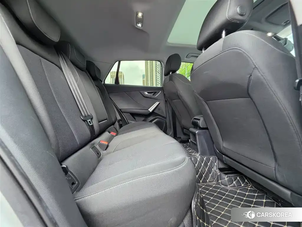 Audi Q2L 2021 Белый из Китая, фото 4