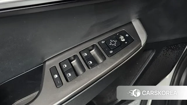 Kia EV6 2022 Белый из Кореи, фото 4