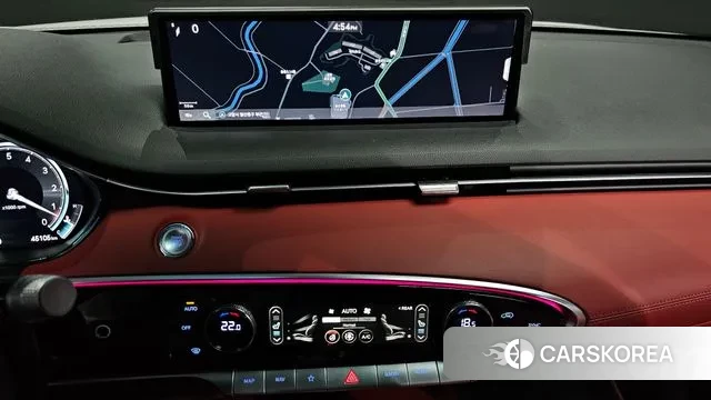 Genesis GV70 2023 Белый из Кореи, фото 4