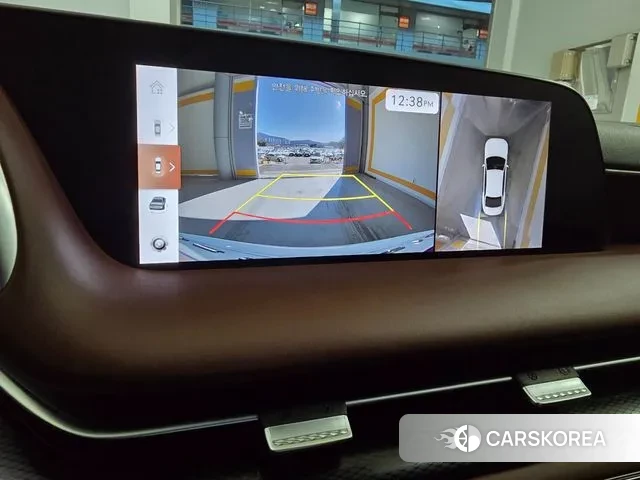 Genesis G90 (RS4) 2023 Белый из Кореи, фото 4