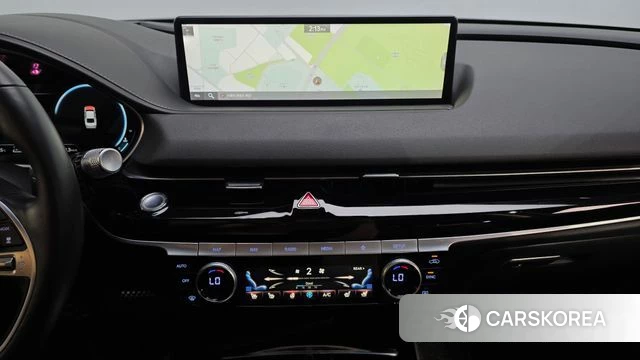 Genesis G80 (RG3) 2020 Серый из Кореи, фото 4