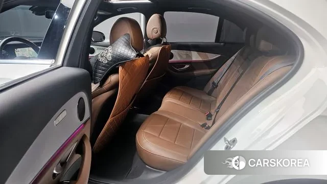 Mercedes-Benz E-Class W213 2021 Белый из Кореи, фото 4