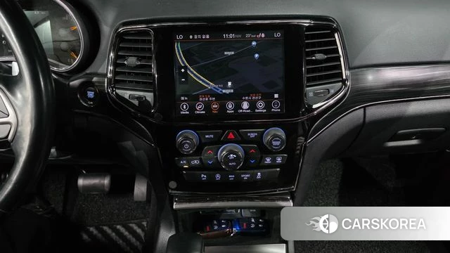 Jeep Grand Cherokee 2019 Белый из Кореи, фото 4