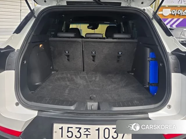 Chevrolet (GM Daewoo) Trailblazer 2022 Белый из Кореи, фото 4