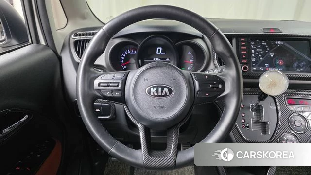 Kia The New Ray 2020 Белый из Кореи, фото 4