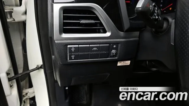 Ssangyong Beautiful Korando 2021 Белый из Кореи, фото 4