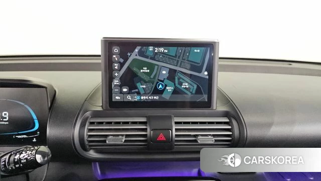 Hyundai Casper 2023 Темно-зеленый из Кореи, фото 4