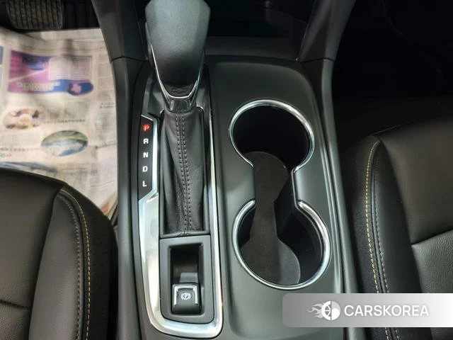 Chevrolet Explorer 2025 Серебристо-серый из Китая, фото 4