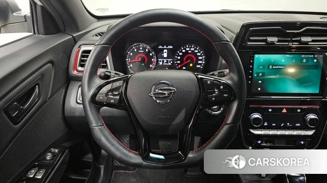 Ssangyong Berry New Tivoli 2021 Белый из Кореи, фото 4