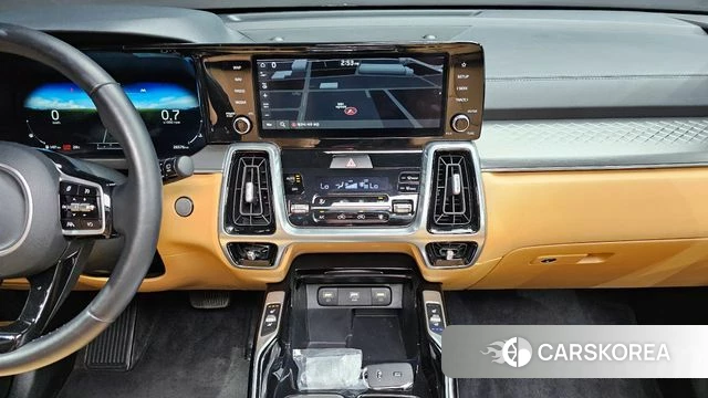 Kia Sorento 4th Generation 2020 Белый из Кореи, фото 4