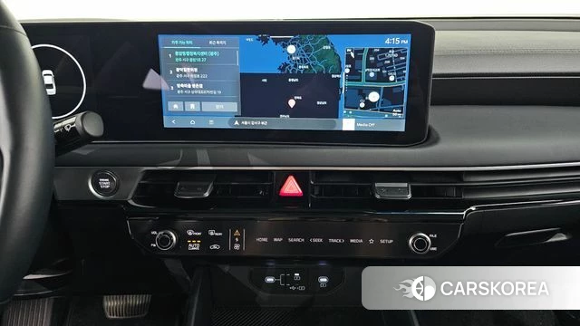 Kia The New K8 2025 Белый из Кореи, фото 4