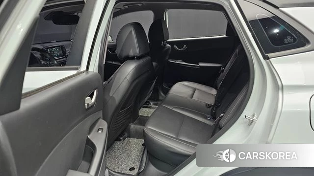 Hyundai Kona 2019 Белый из Кореи, фото 4
