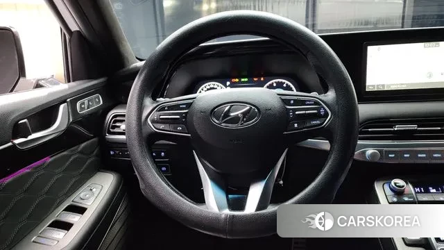 Hyundai Palisade 2021 Белый из Кореи, фото 4