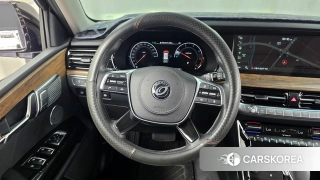 Kia Mohave Master 2020 Черный из Кореи, фото 4