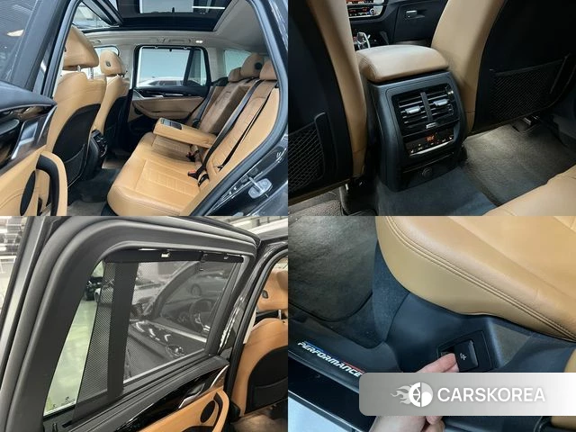 BMW X3 (G01) 2019 Серый из Кореи, фото 4