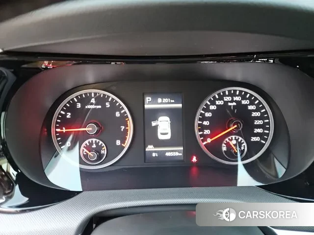 Kia K5 3rd generation 2023 Черный из Кореи, фото 4