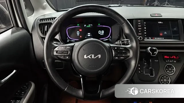 Kia The New Kia Ray 2023 Белый из Кореи, фото 4