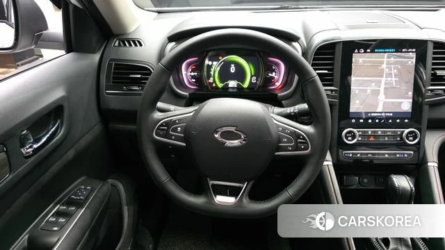 Renault Korea (Samsung) The New QM6 2023 Белый из Кореи, фото 4