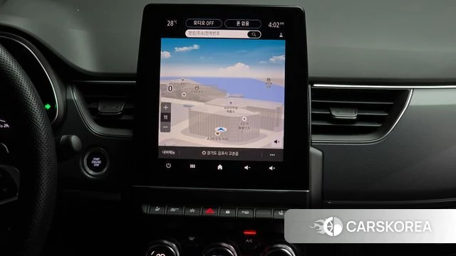 Renault Korea (Samsung) XM3 2020 Белый из Кореи, фото 4