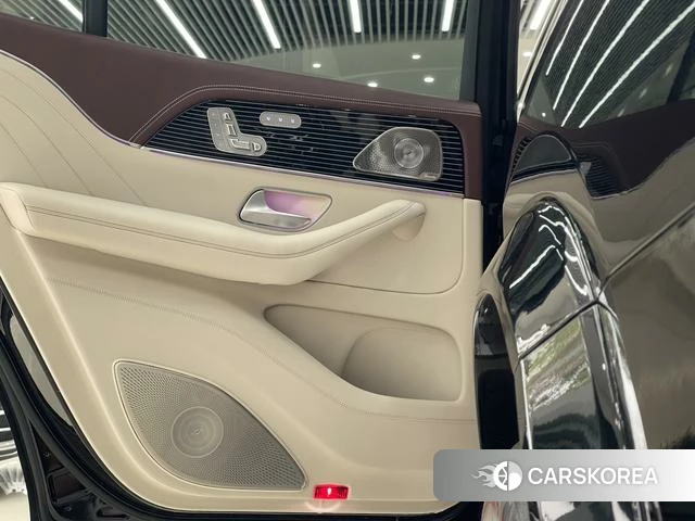 Mercedes-Benz GLS 2023 Черный из Китая, фото 4