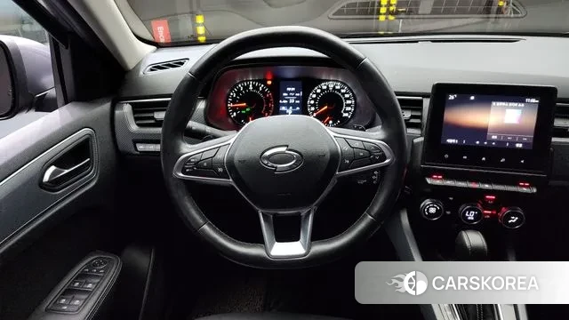 Renault Korea (Samsung) XM3 2020 Серый из Кореи, фото 4