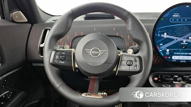 Mini Cooper S Countryman 3rd Generation 2025 Синий из Кореи, фото 4