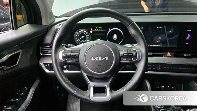 Kia Sportage 5th Generation 2021 Серый из Кореи, фото 4