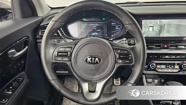Kia The New Niro 2019 Серебристо-серый из Кореи, фото 4