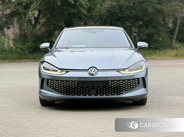 Volkswagen Lingdu 2022 Синий из Китая, фото 4