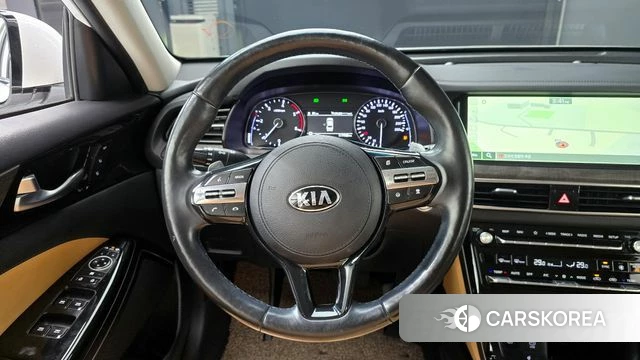 Kia K7 Premier 2019 Белый из Кореи, фото 4