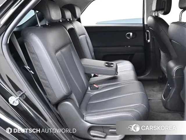 Hyundai Ionic 5 2021 Черный из Кореи, фото 4