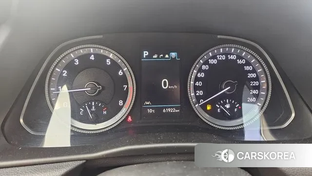 Hyundai Sonata (DN8) 2022 Белый из Кореи, фото 4