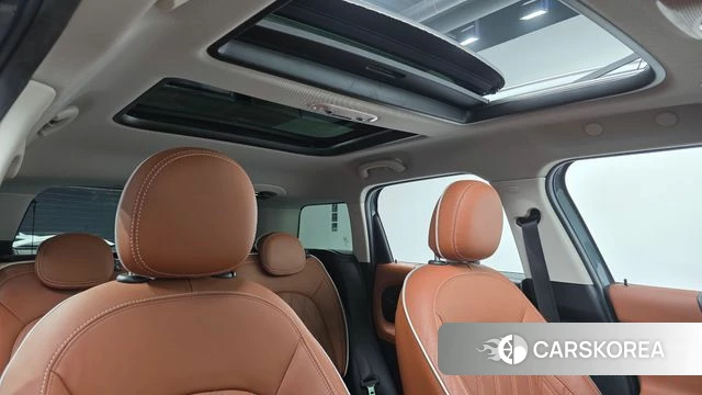 Mini Cooper S Countryman 2021 Небесно-голубой из Кореи, фото 4